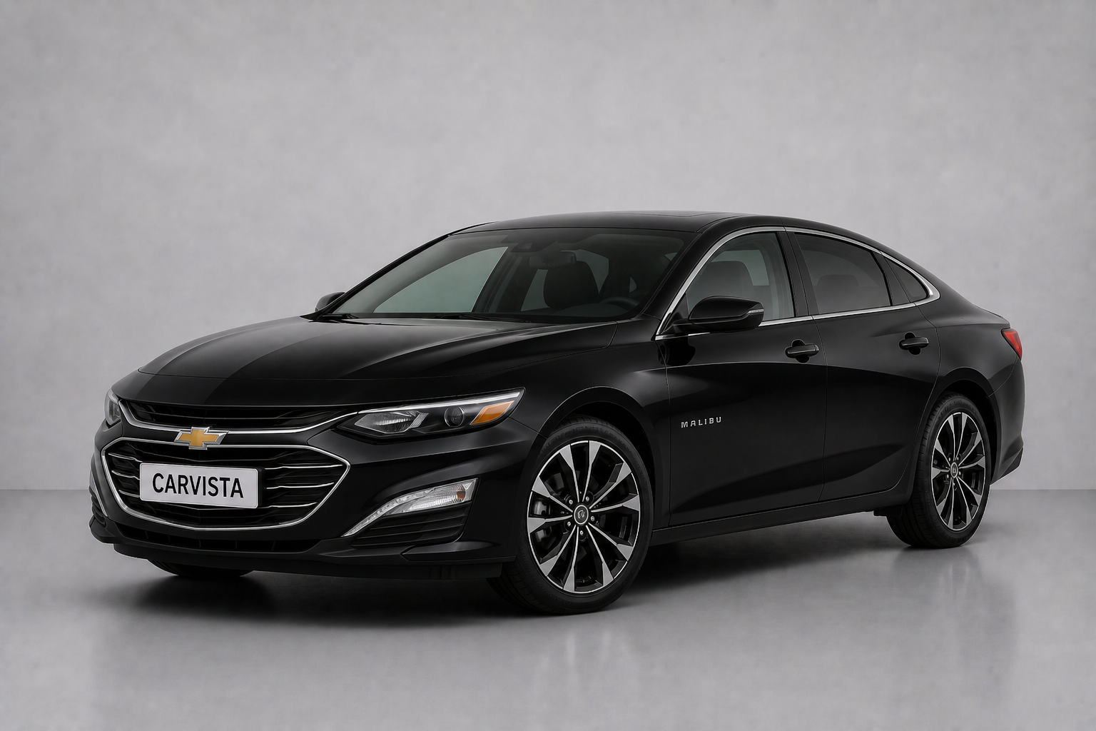 Chevrolet Malibu, Standard Sedan